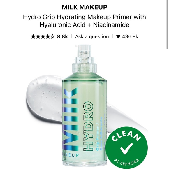 MILK Hydrogrip Primer - Picture 2 of 3